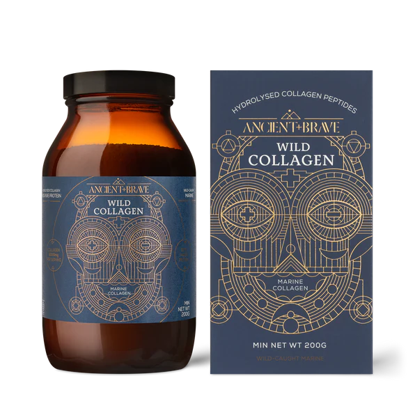 Ancient + Brave Ancient and Brave Wild Collagen | 200g