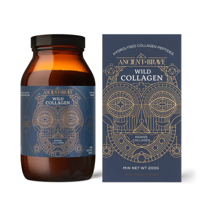 Ancient + Brave Ancient and Brave Wild Collagen | 200g