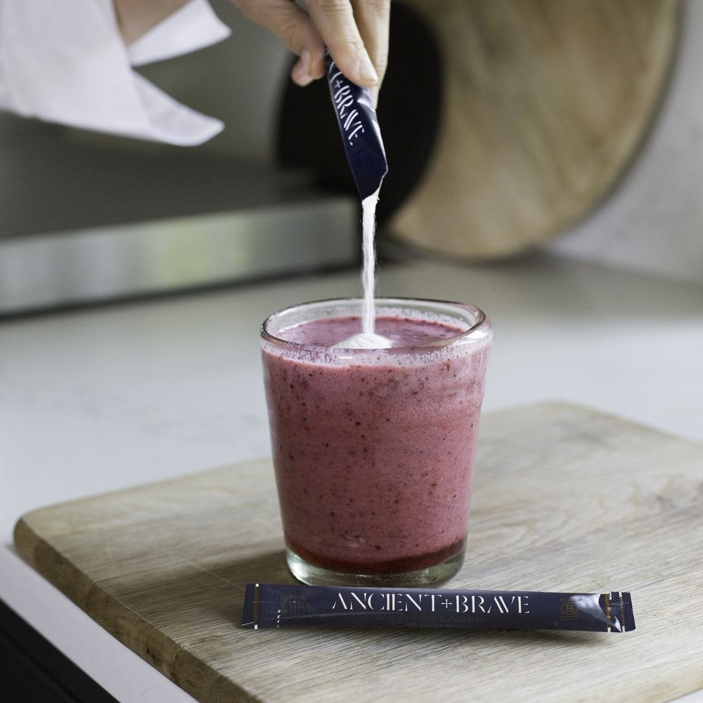 Ancient + Brave Ancient and Brave Wild Collagen Sachets | 15 Sachets