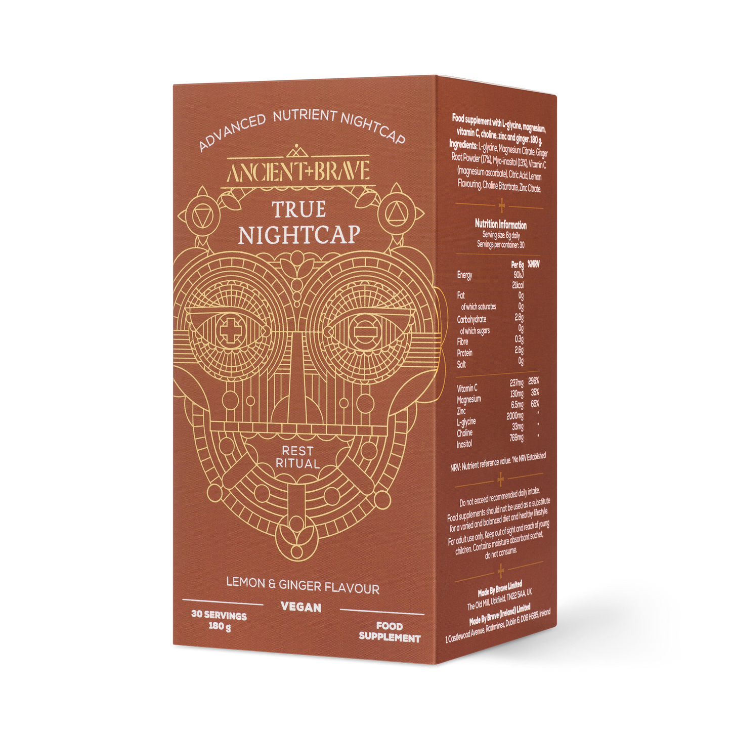 Ancient + Brave Ancient + Brave True Nightcap | 180g