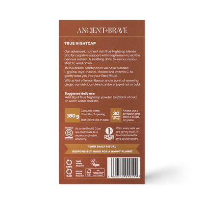 Ancient + Brave Ancient + Brave True Nightcap | 180g