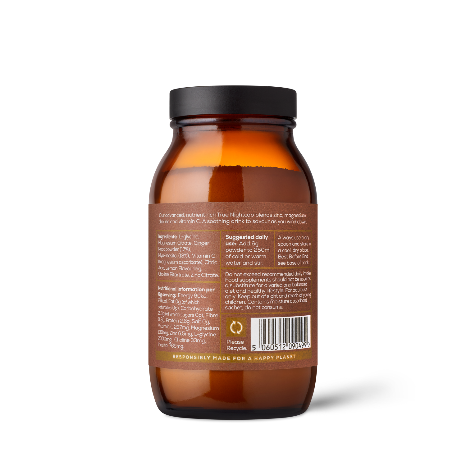 Ancient + Brave Ancient + Brave True Nightcap | 180g