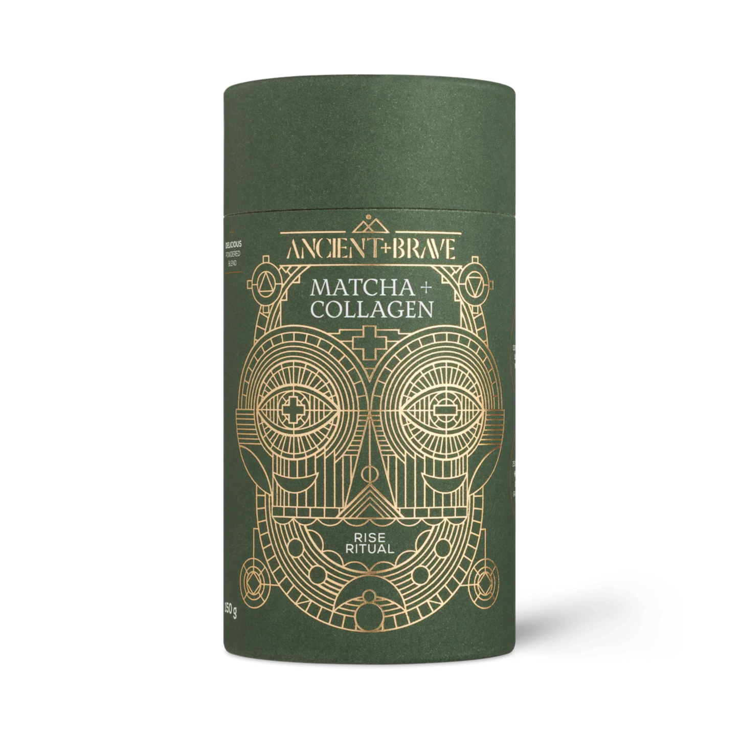 Ancient + Brave Matcha + Collagen 150g