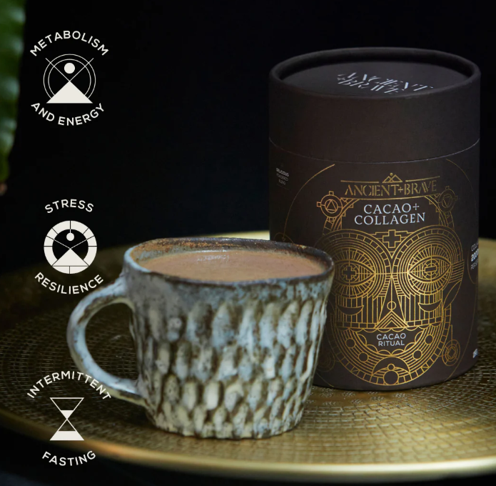 Ancient + Brave Single Unit Ancient and Brave Cacao + Collagen | 250g