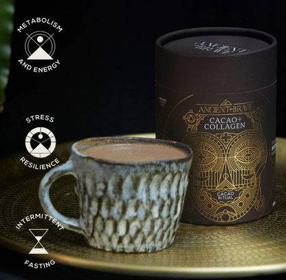 Ancient + Brave Single Unit Ancient and Brave Cacao + Collagen | 250g