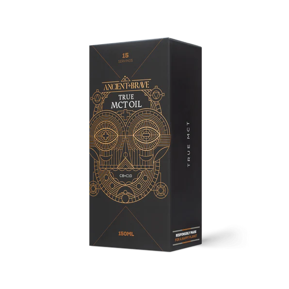 Ancient + Brave Single Unit Ancient and Brave True MCT Sachets | 15 Sachets