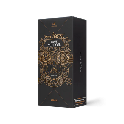 Ancient + Brave Single Unit Ancient and Brave True MCT Sachets | 15 Sachets