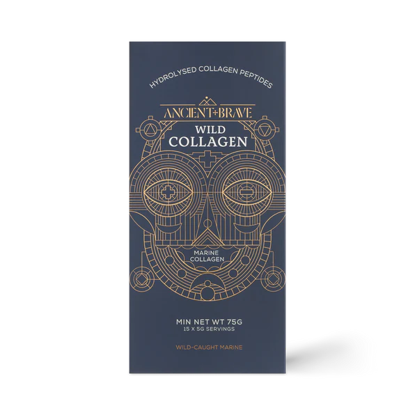 Ancient + Brave Single Unit Ancient and Brave Wild Collagen Sachets | 15 Sachets