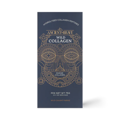 Ancient + Brave Single Unit Ancient and Brave Wild Collagen Sachets | 15 Sachets