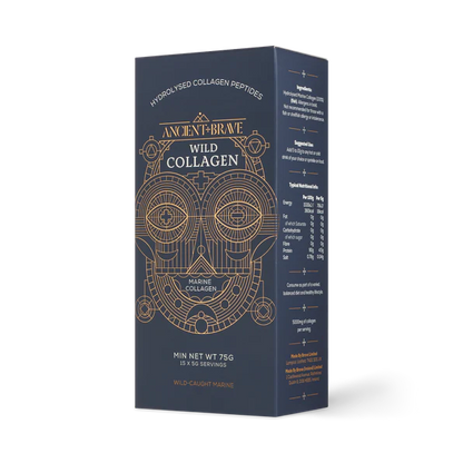 Ancient + Brave Single Unit Ancient and Brave Wild Collagen Sachets | 15 Sachets