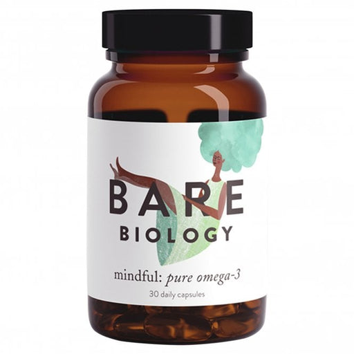 Bare Biology Bare Biology Mindful Pure Omega 3 | 30 Caps