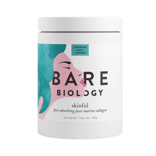 Bare Biology Bare Biology Skinful Pure Marine Collagen |300g