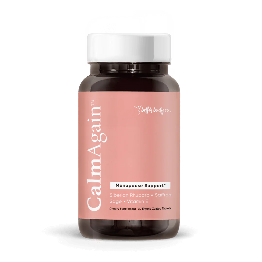 Better Body Co. Better Body Co. Calm Again | 30 Capsules