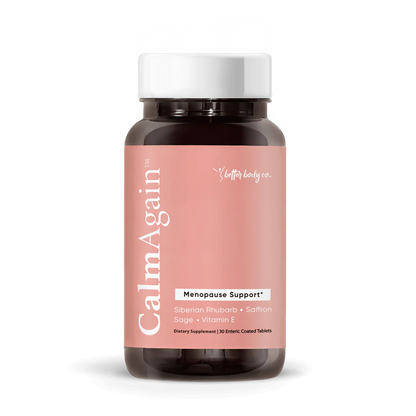 Better Body Co. Better Body Co. Calm Again | 30 Capsules