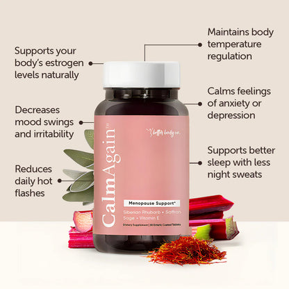 Better Body Co. Better Body Co. Calm Again | 30 Capsules