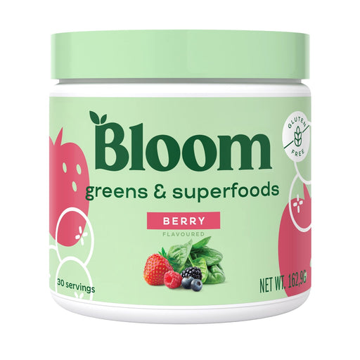 Bloom Bloom Berry Greens & Superfoods - 30 Servings