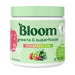 Bloom Bloom Strawberry Kiwi Greens & Superfoods - 30 Servings