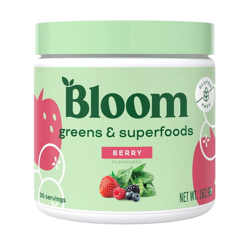 Bloom Berry Greens & Superfoods - 30 Servings