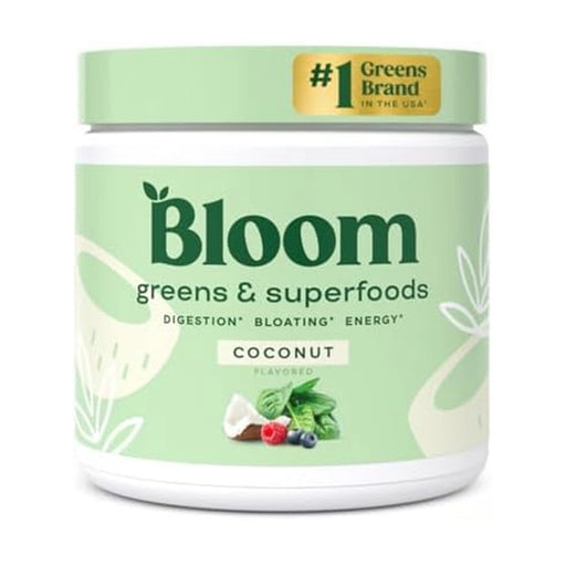 Oceans Alive Bloom Coconut Greens & Superfoods - 30 Servings