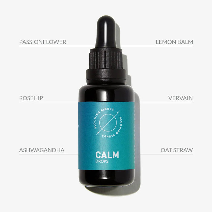 Blooming Blends Blooming Blends Calm Tincture | 30ml