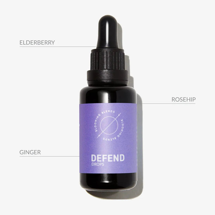 Blooming Blends Blooming Blends Defend Tincture | 30ml