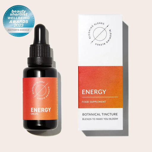 Blooming Blends Blooming Blends Energy Tincture | 30ml