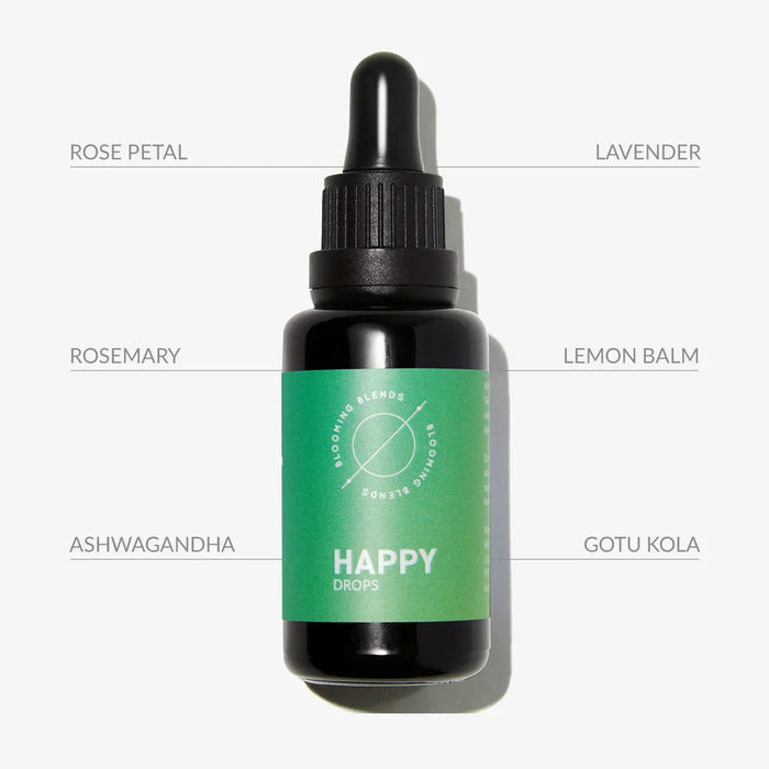 Blooming Blends Blooming Blends Happy Tincture | 30ml