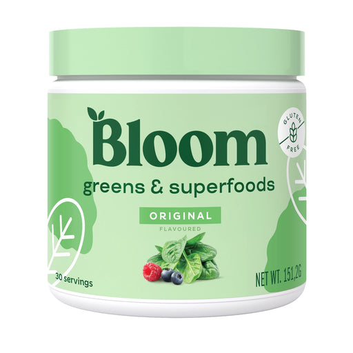 Bloom Unflavored Greens & Superfoods - 30 Servings