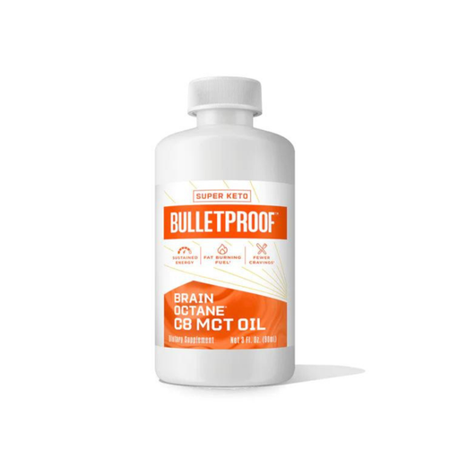 BulletProof Bulletproof Brain Octane Oil | 90ml (3 oz.)