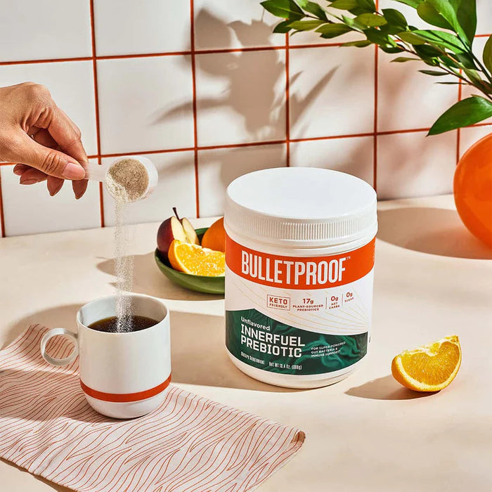 BulletProof Prebiotics Bulletproof InnerFuel Prebiotic | 380g
