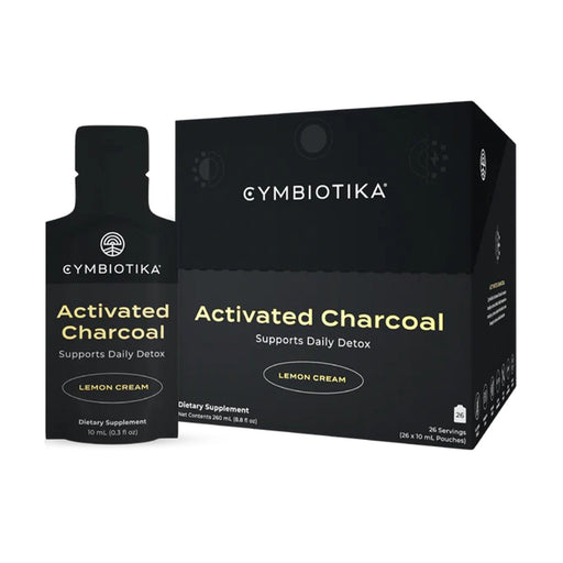 Cymbiotika Cymbiotika Activated Charcoal | 26 Servings