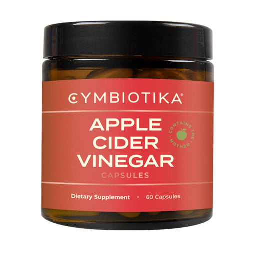 Cymbiotika Cymbiotika Apple Cider Vinegar | 60 Capsules