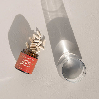 Cymbiotika Cymbiotika Apple Cider Vinegar | 60 Capsules