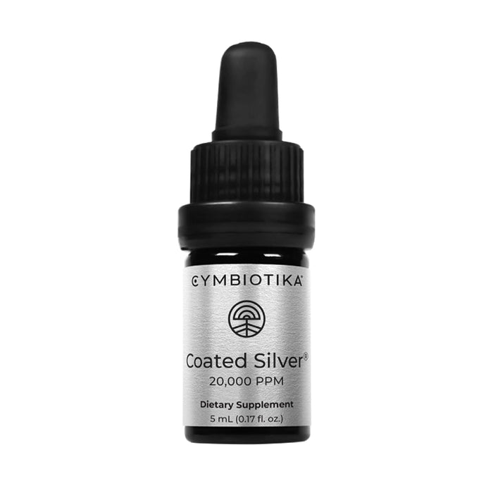 Cymbiotika Cymbiotika Coated Silver | 5ml | 80 Servings