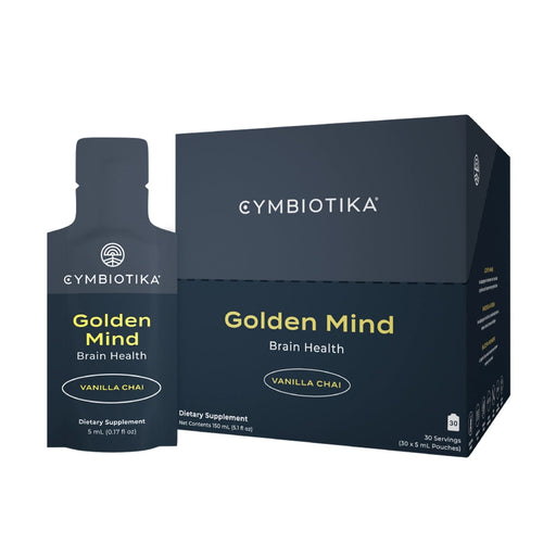 Cymbiotika Cymbiotika Golden Mind | 30 Servings