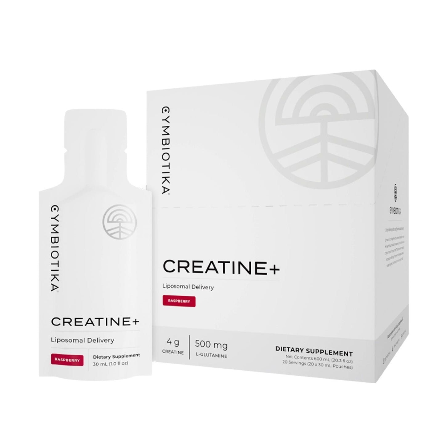 Cymbiotika Cymbiotika Liposomal Creatine | 30 Servings