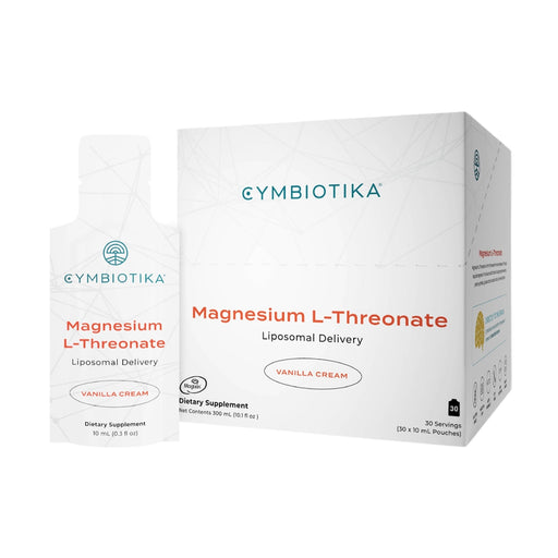 Cymbiotika Cymbiotika Liposomal Magnesium L-Threonate | 30 Servings