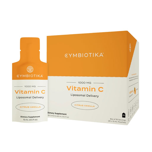 Cymbiotika Cymbiotika Liposomal Vitamin C | 30 Servings