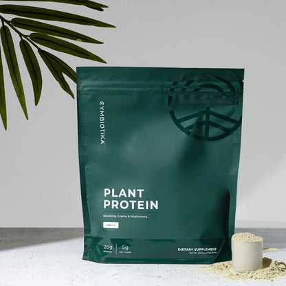 Cymbiotika Cymbiotika Plant Protein | 24 Servings
