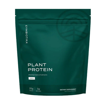 Cymbiotika Cymbiotika Plant Protein | 24 Servings