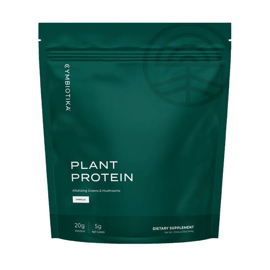 Cymbiotika Cymbiotika Plant Protein | 24 Servings