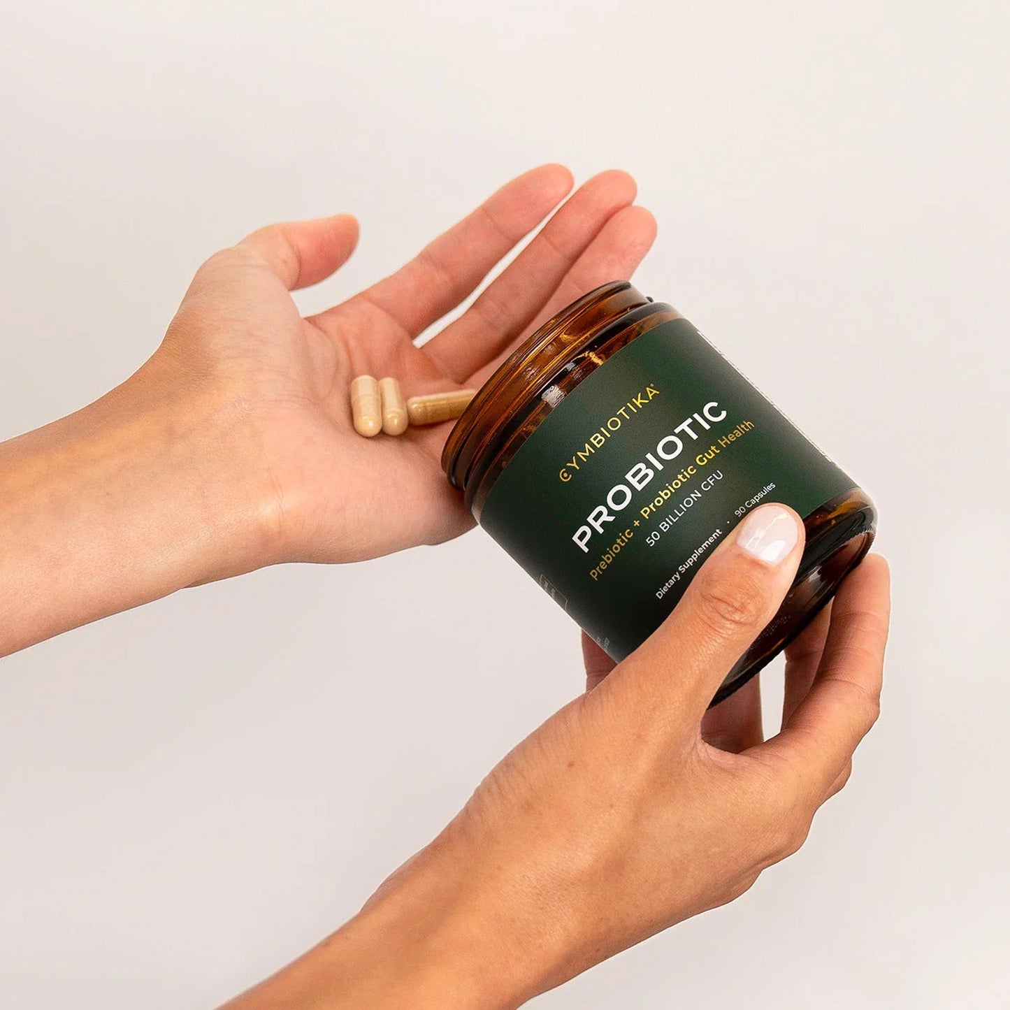Cymbiotika Cymbiotika Probiotic | 90 Capsules