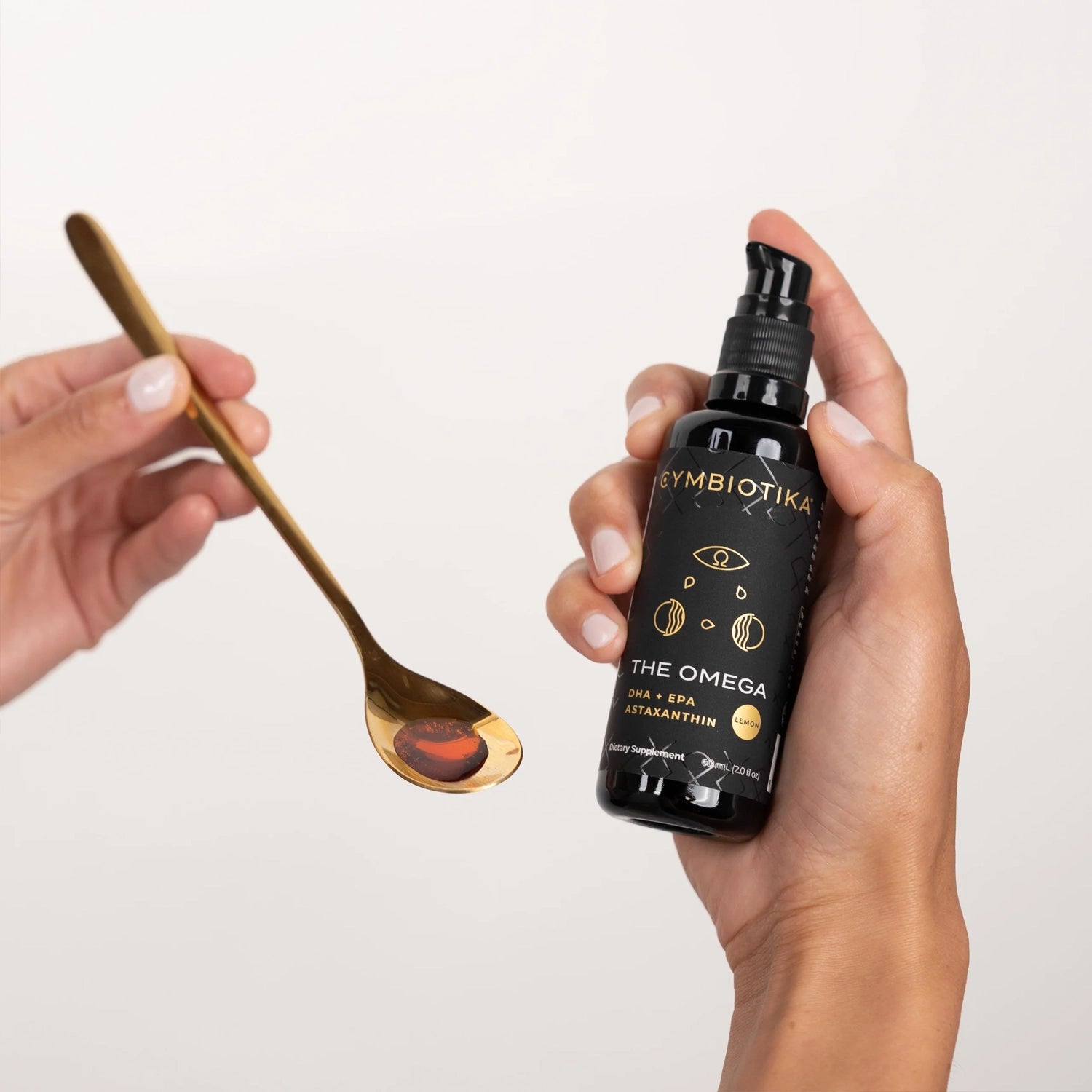 Cymbiotika Cymbiotika The Omega | 60ml | 30 Servings