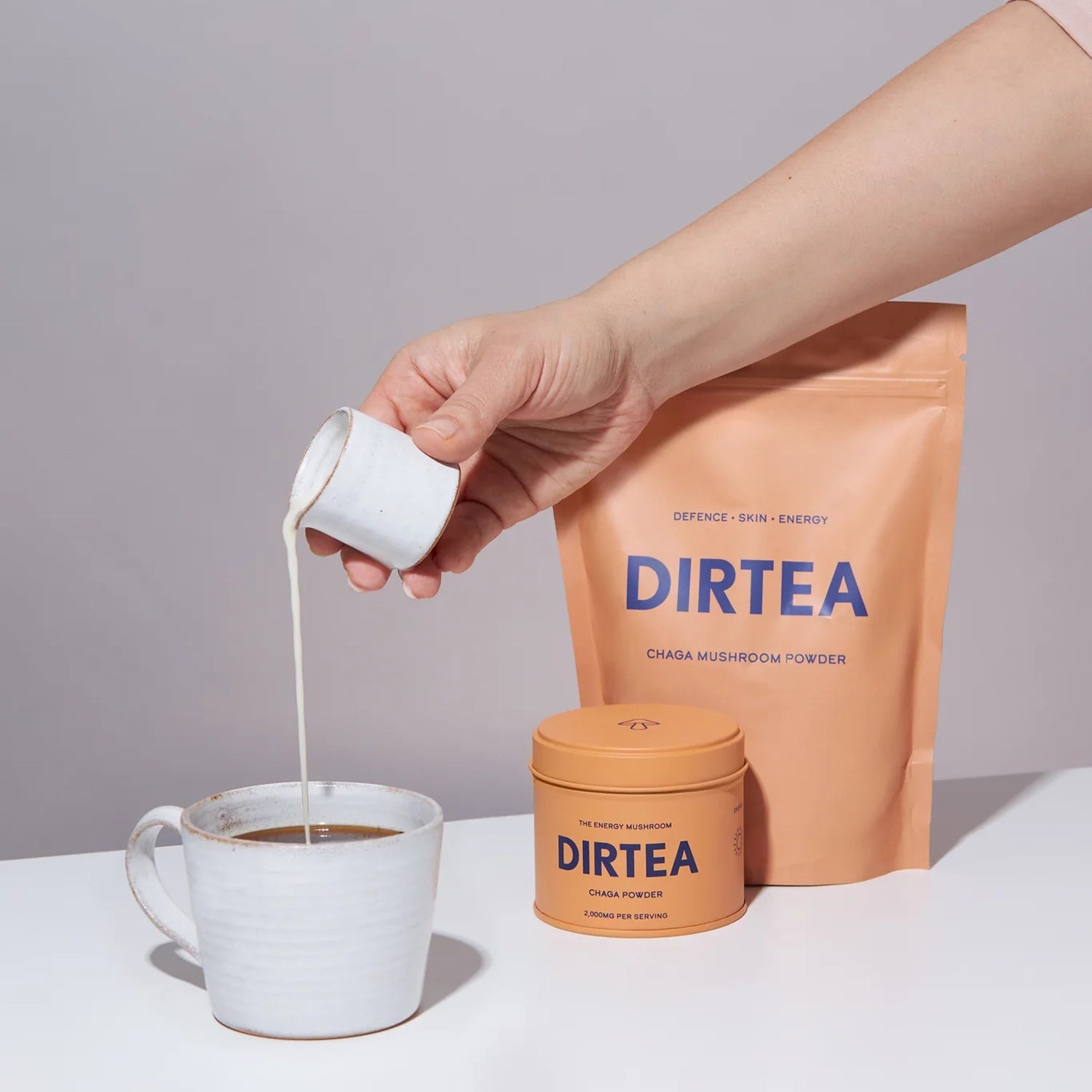 Dirtea Dirtea Chaga powder | 60g