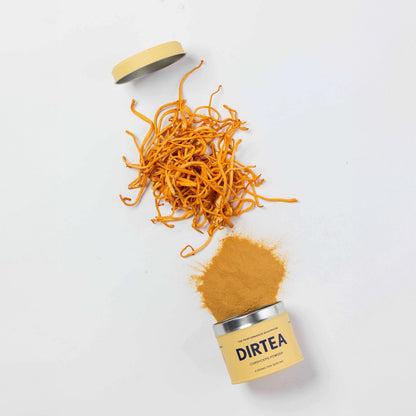 Dirtea Dirtea Cordyceps powder | 60g