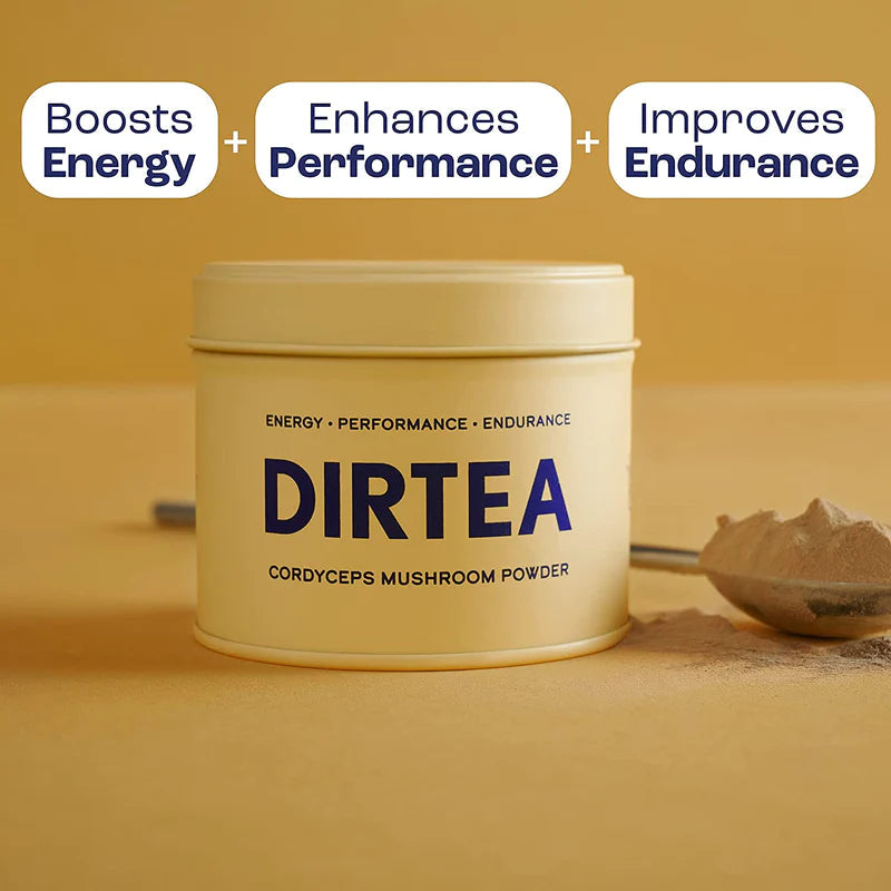 Dirtea Dirtea Cordyceps powder | 60g