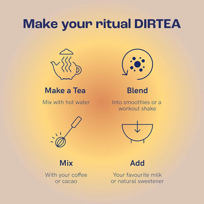 Dirtea Dirtea Lion's Mane powder | 60g