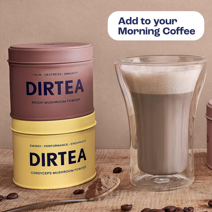 Dirtea Dirtea Lion's Mane powder | 60g