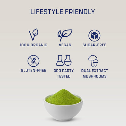 Dirtea Dirtea Matcha | 180g