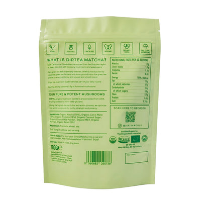 Dirtea Dirtea Matcha | 180g